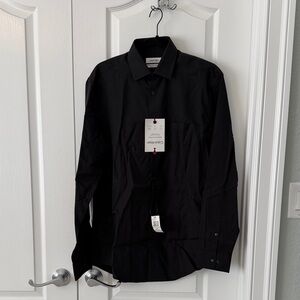 Mens Calvin Klein dress shirt